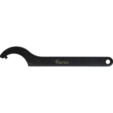 Hook spanner with pin FORTIS type 5896